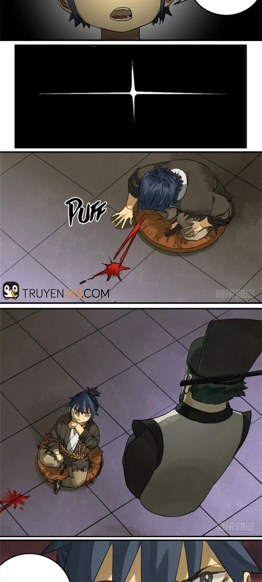 Truyền Võ Chap 74 - Next Chap 75