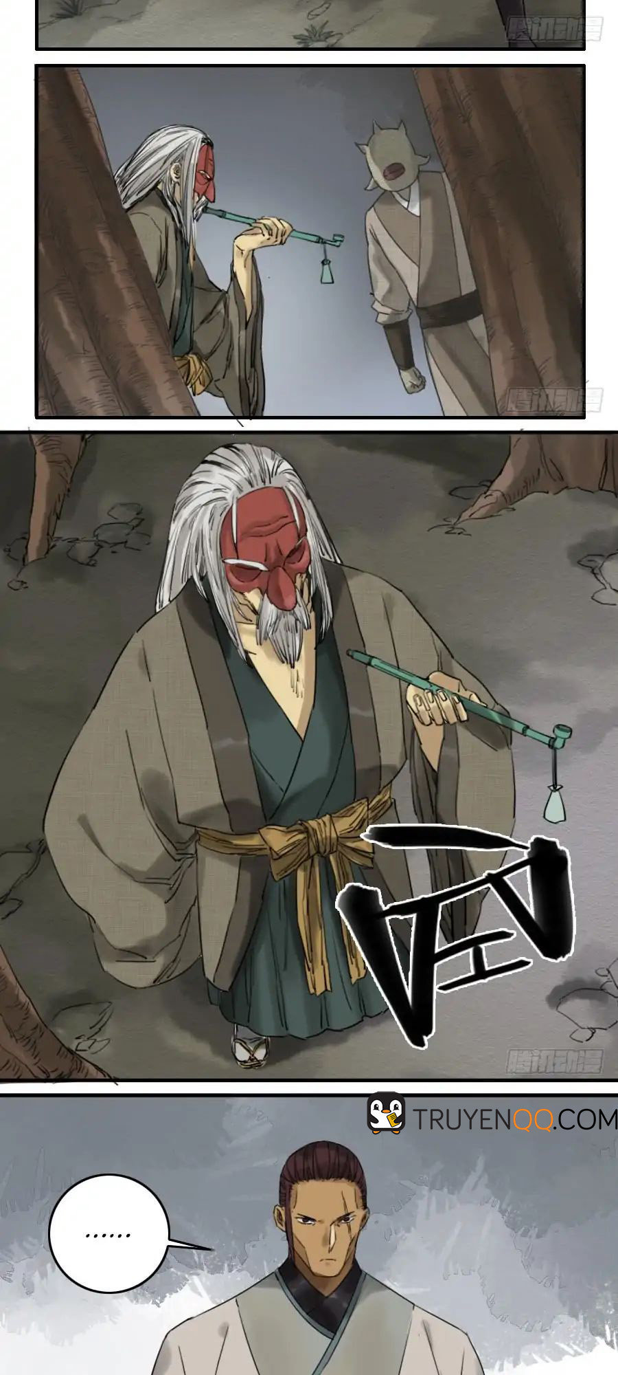 Truyền Võ Chap 74 - Next Chap 75