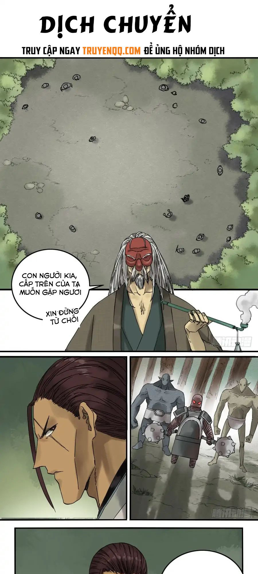 Truyền Võ Chap 75 - Next Chap 76