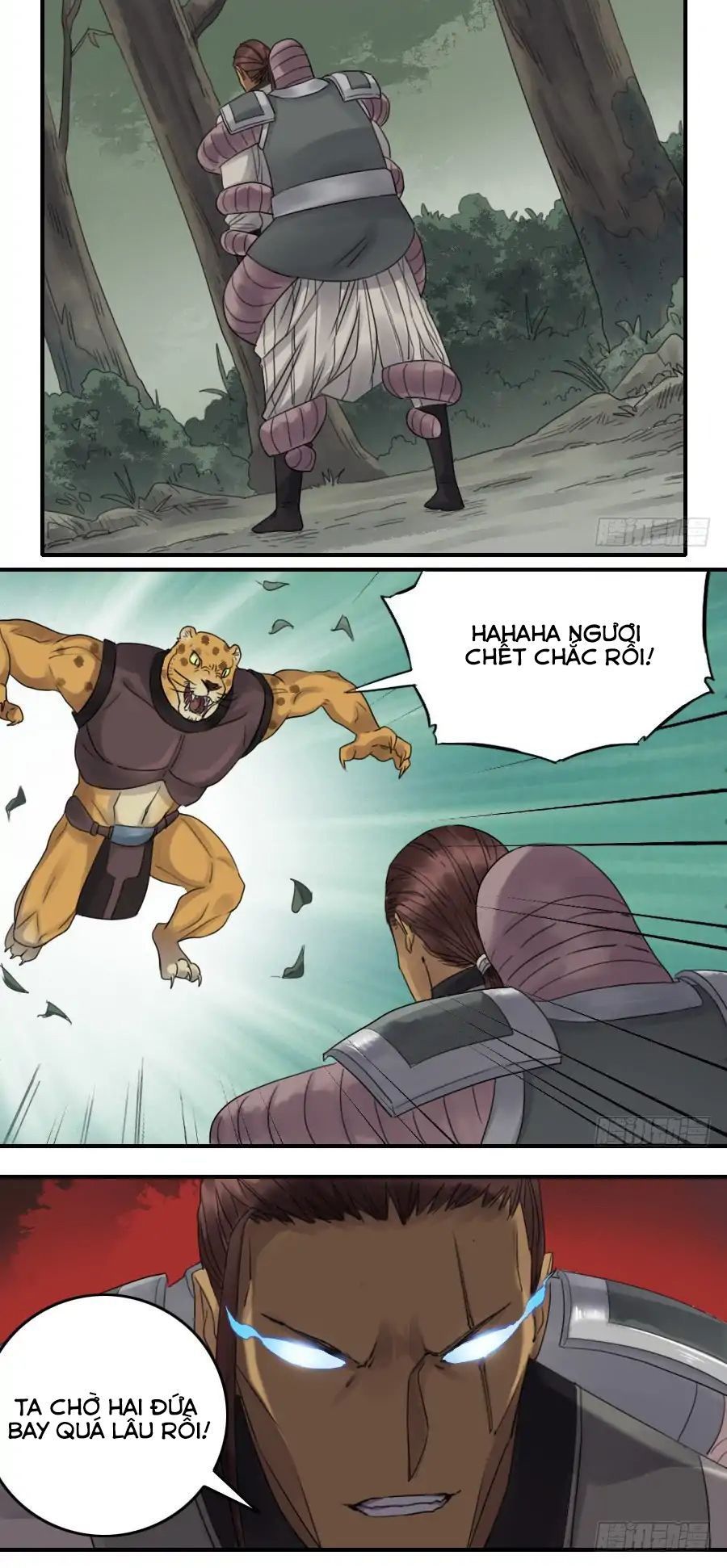 Truyền Võ Chap 82 - Next Chap 83