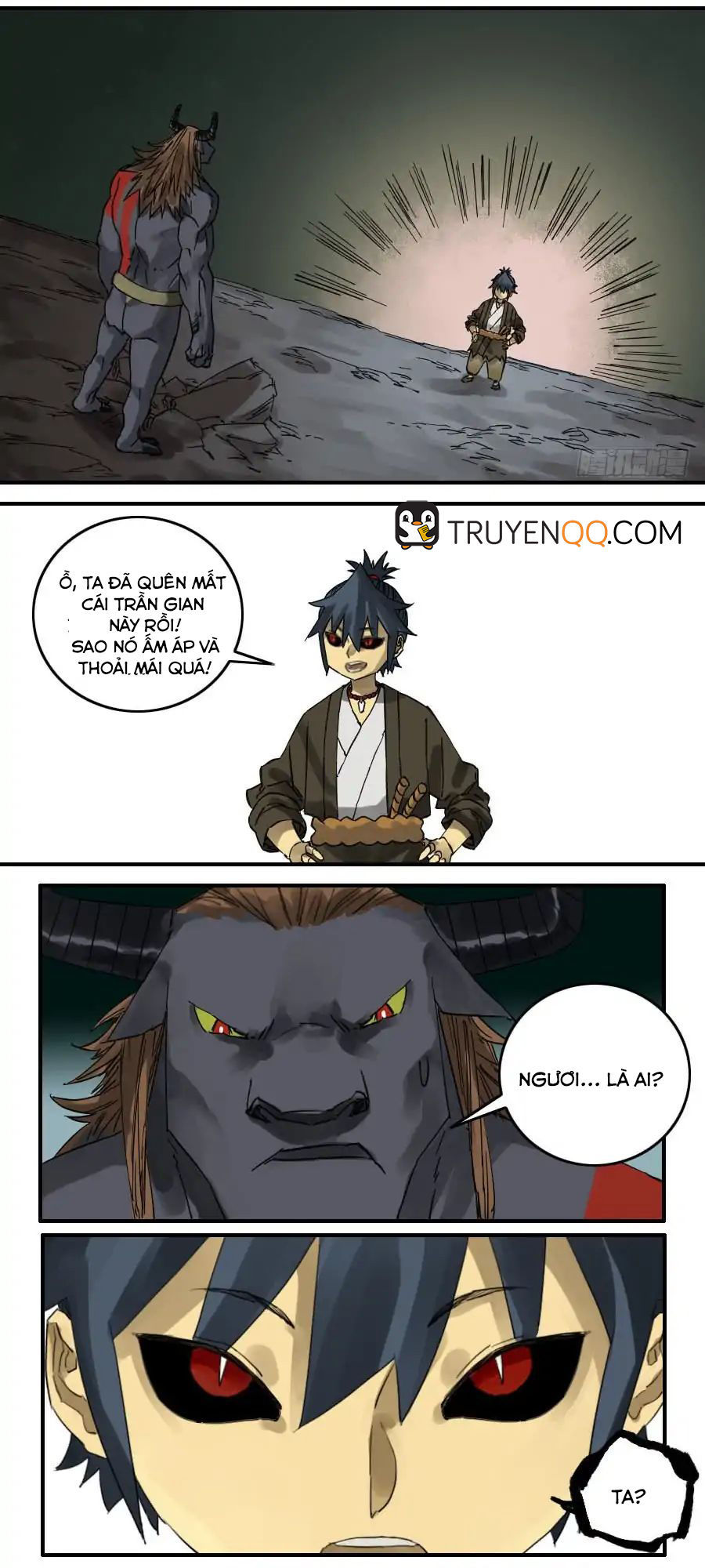 Truyền Võ Chap 91 - Next Chap 92