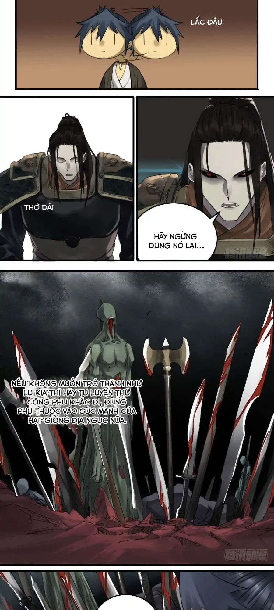 Truyền Võ Chap 94 - Next Chap 95