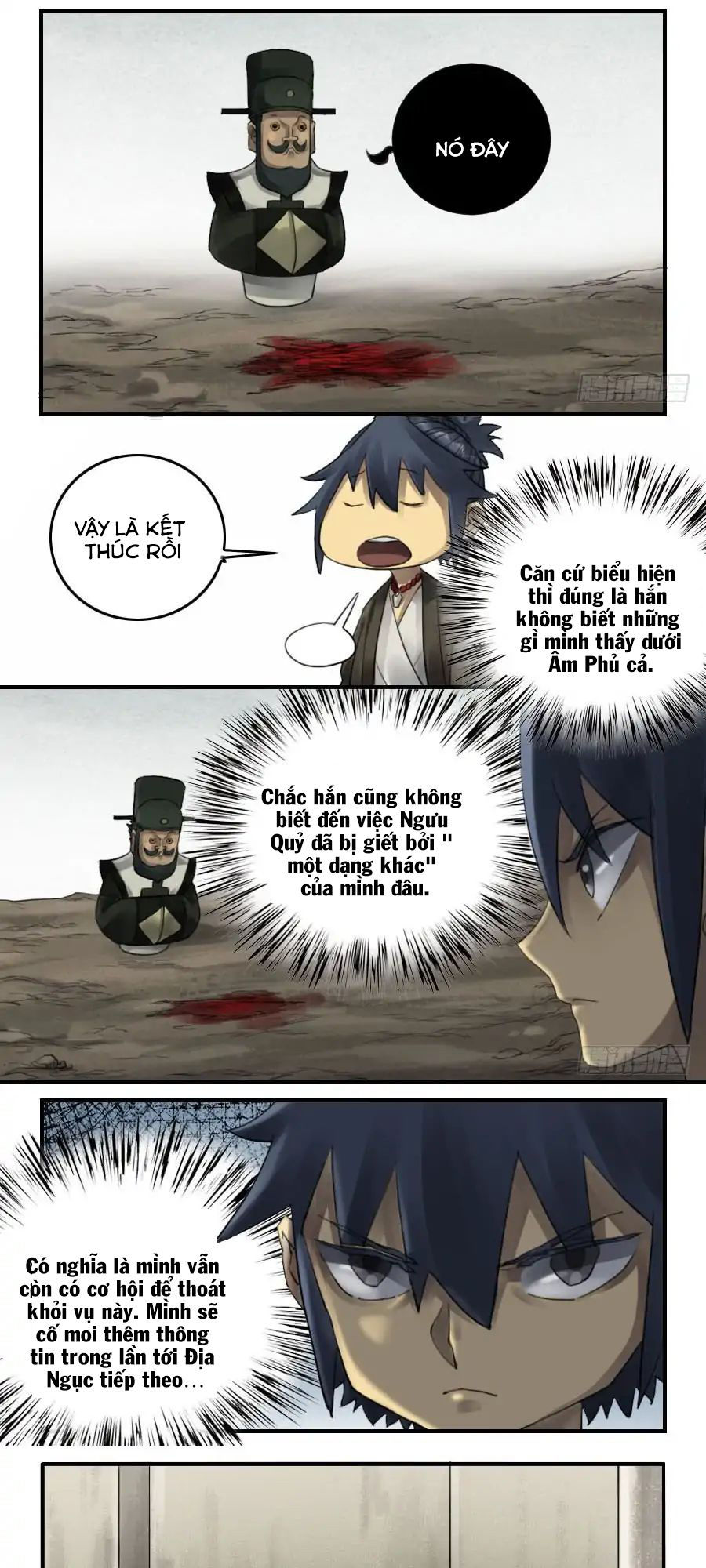 Truyền Võ Chap 98 - Next Chap 99