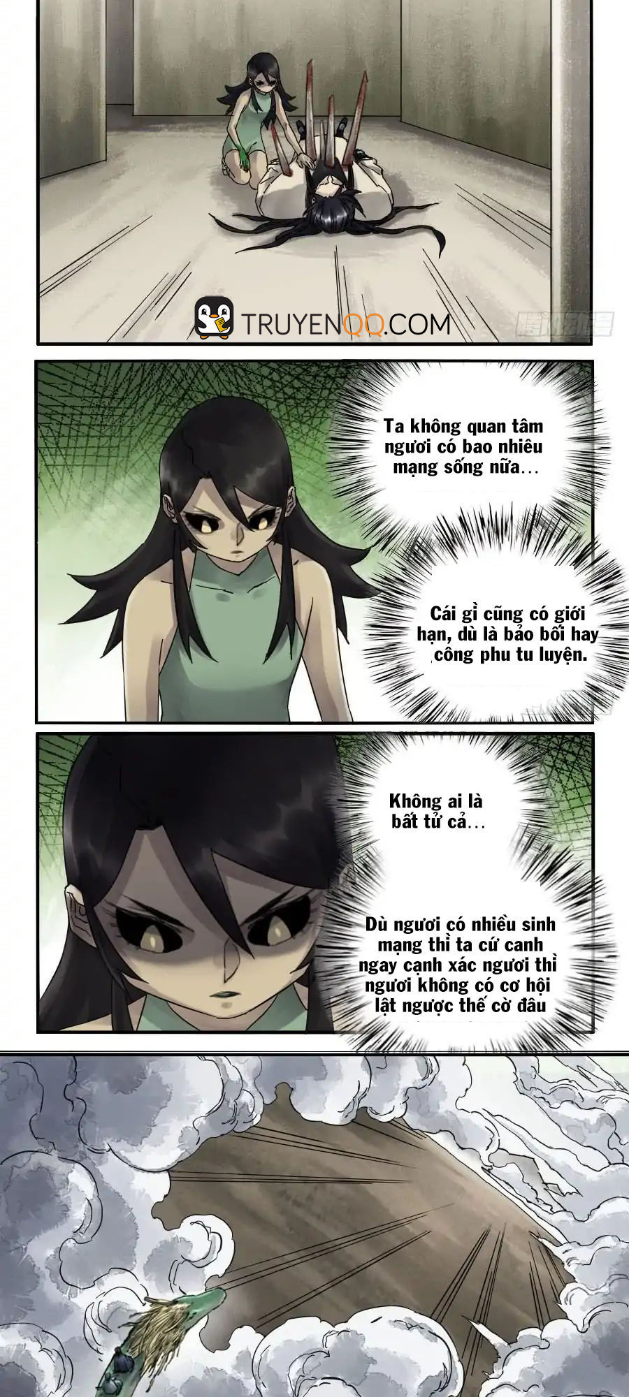 Truyền Võ Chap 98 - Next Chap 99