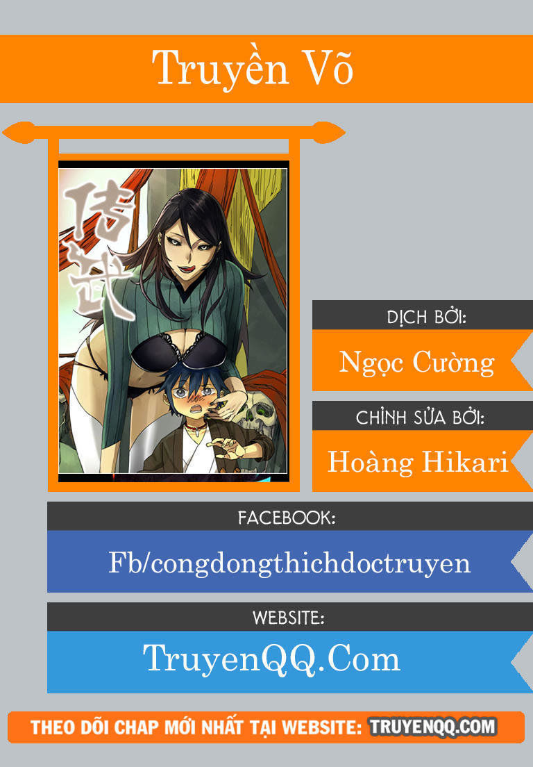 Truyền Võ Chap 101 - Next Chap 102