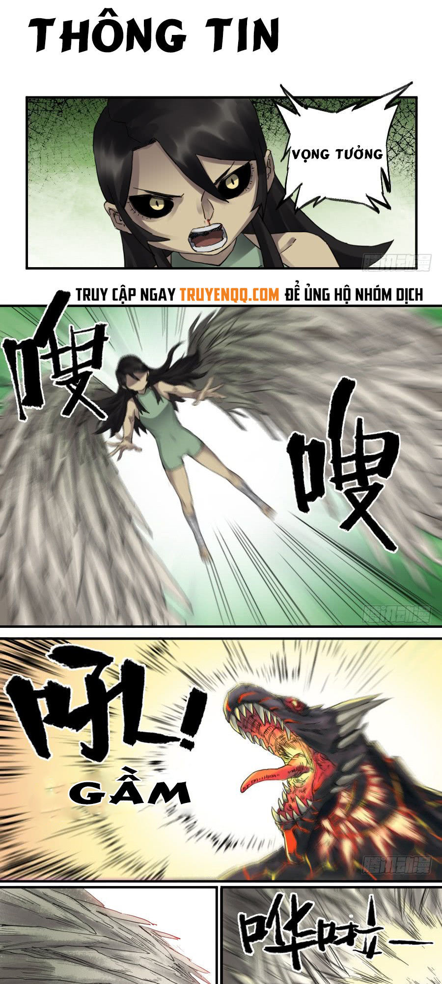 Truyền Võ Chap 101 - Next Chap 102
