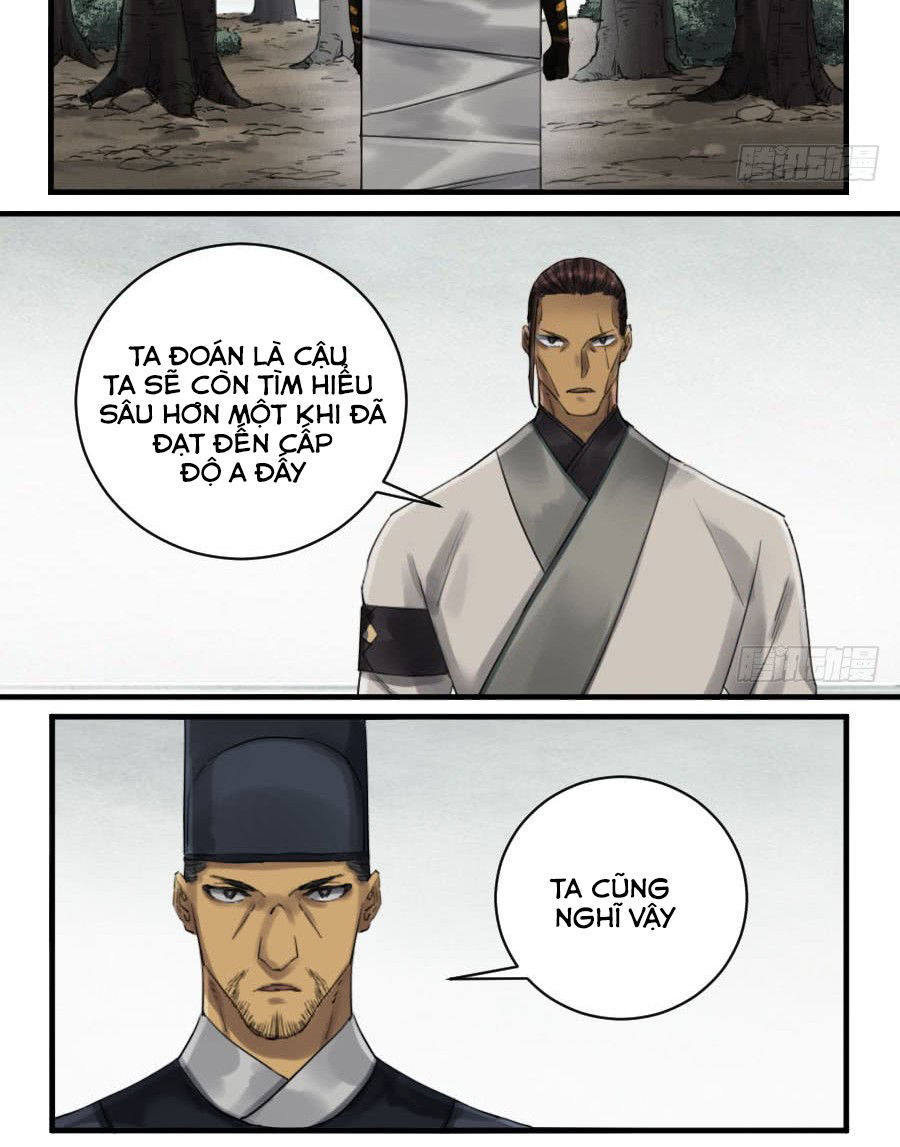 Truyền Võ Chap 107 - Next Chap 108
