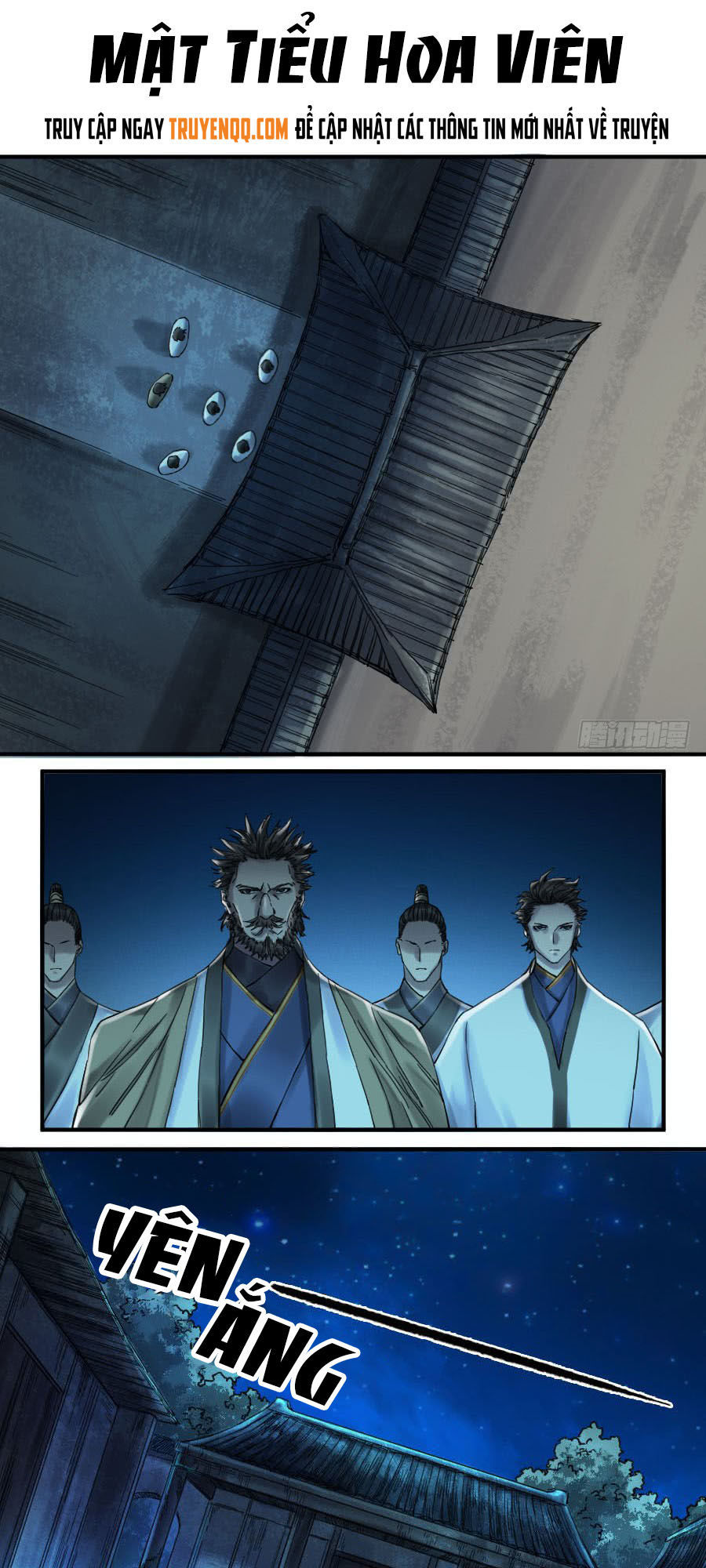 Truyền Võ Chap 108 - Next Chap 109