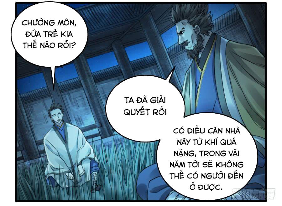 Truyền Võ Chap 113 - Next Chap 114