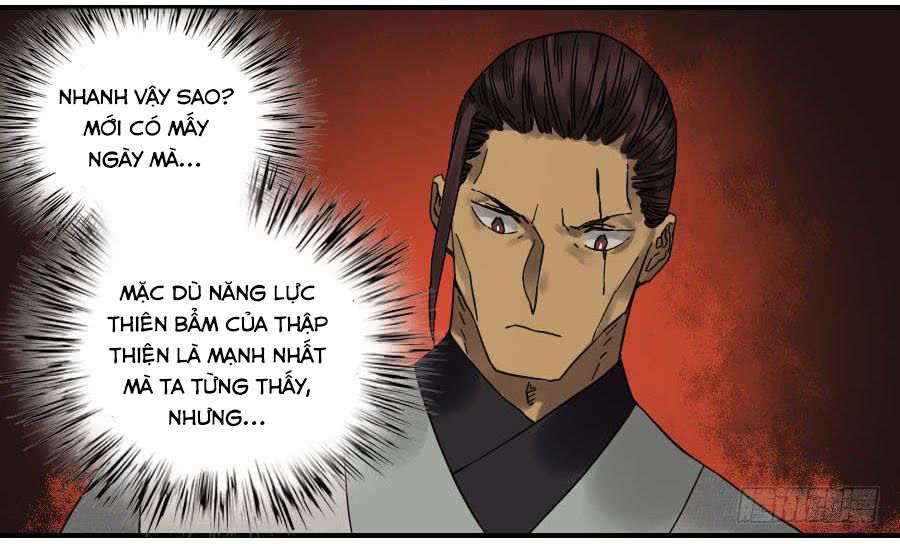 Truyền Võ Chap 113 - Next Chap 114
