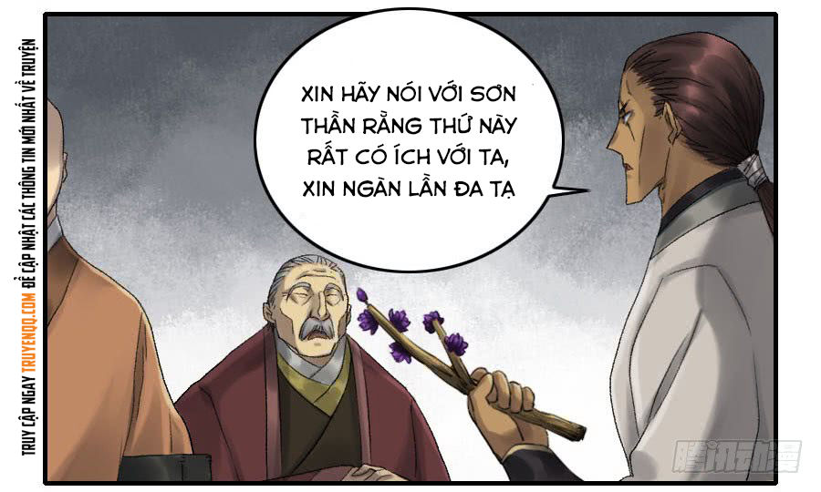Truyền Võ Chap 110 - Next Chap 111