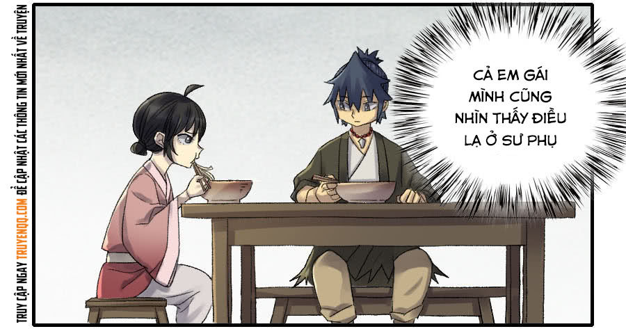Truyền Võ Chap 110 - Next Chap 111