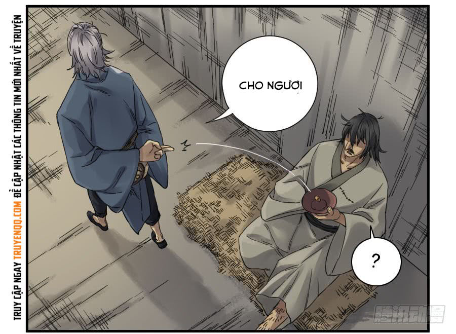 Truyền Võ Chap 110 - Next Chap 111