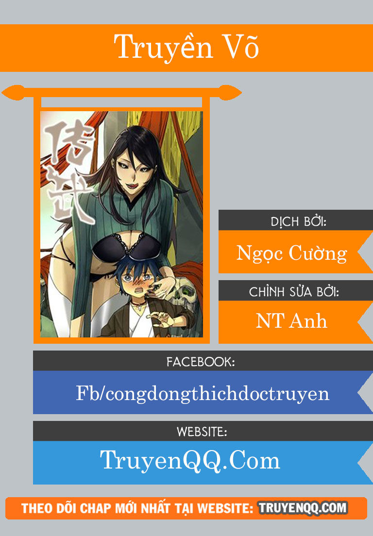 Truyền Võ Chap 111 - Next Chap 112