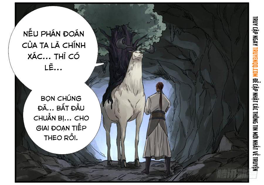 Truyền Võ Chap 112 - Next Chap 113