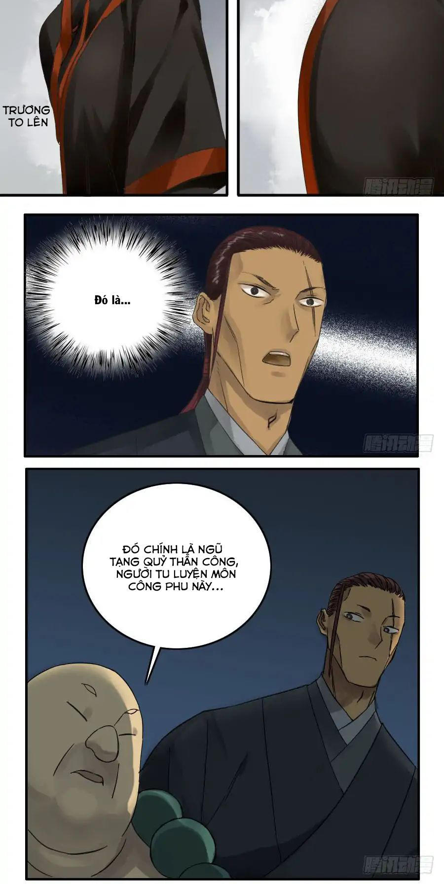 Truyền Võ Chap 49 - Next Chap 50