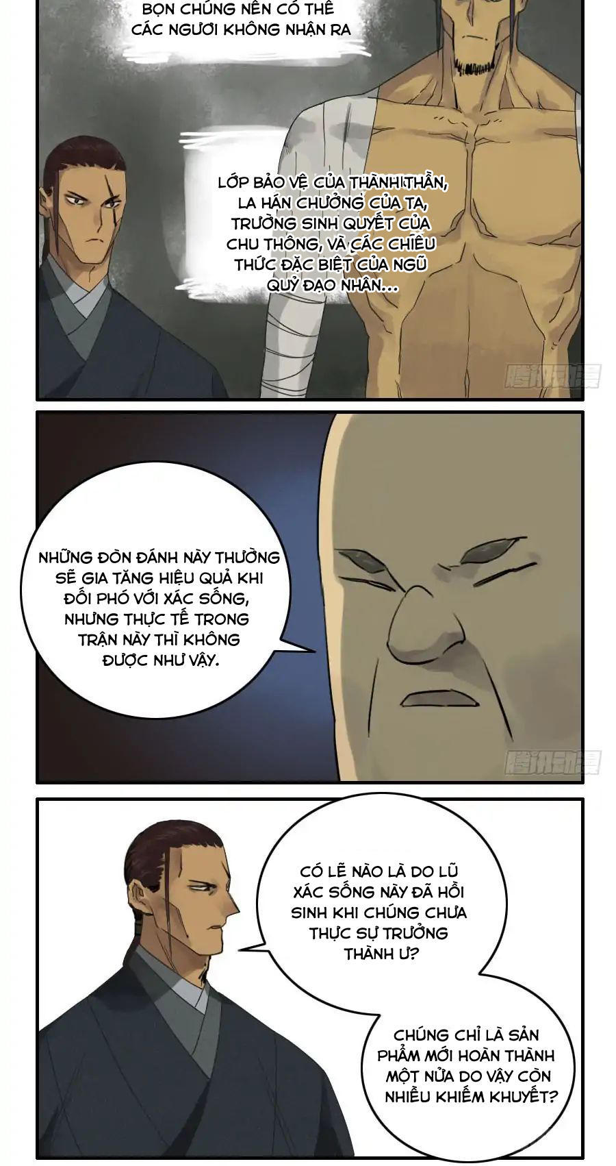 Truyền Võ Chap 53 - Next Chap 54