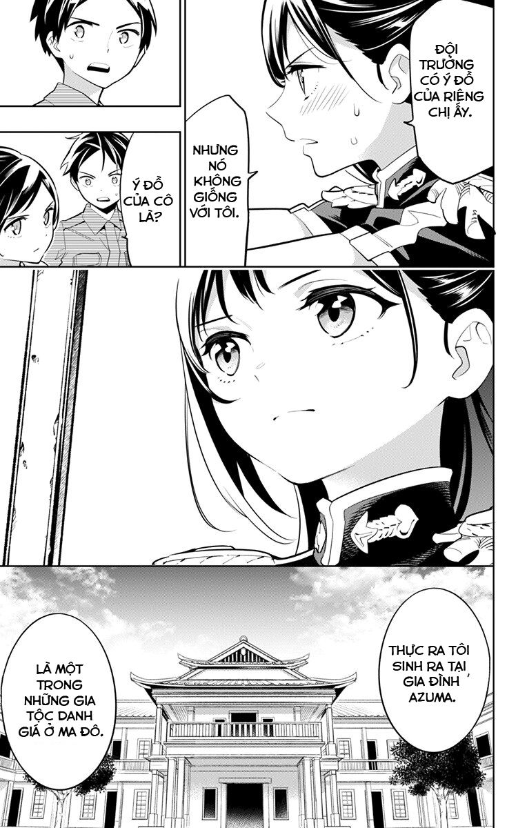 Demon Slave Chap 11 - Next Chap 12