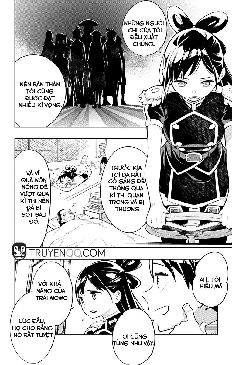 Demon Slave Chap 11 - Next Chap 12