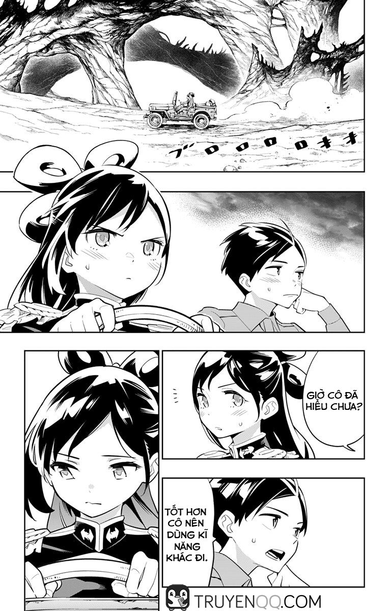 Demon Slave Chap 11 - Next Chap 12