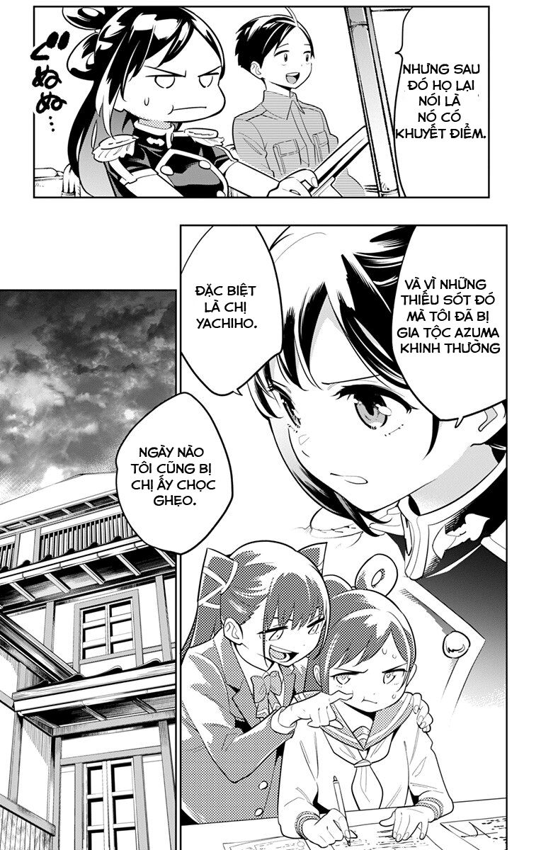 Demon Slave Chap 11 - Next Chap 12