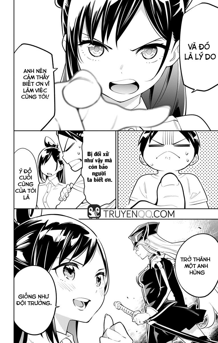 Demon Slave Chap 11 - Next Chap 12