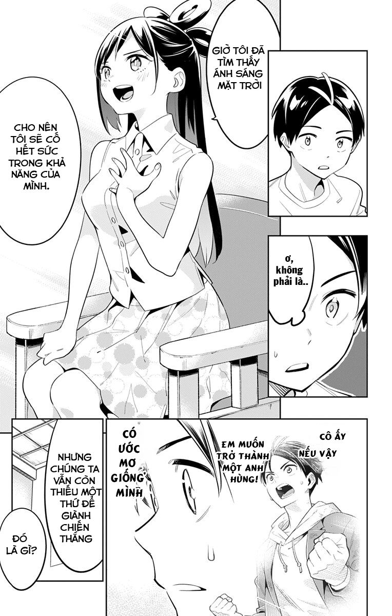 Demon Slave Chap 11 - Next Chap 12