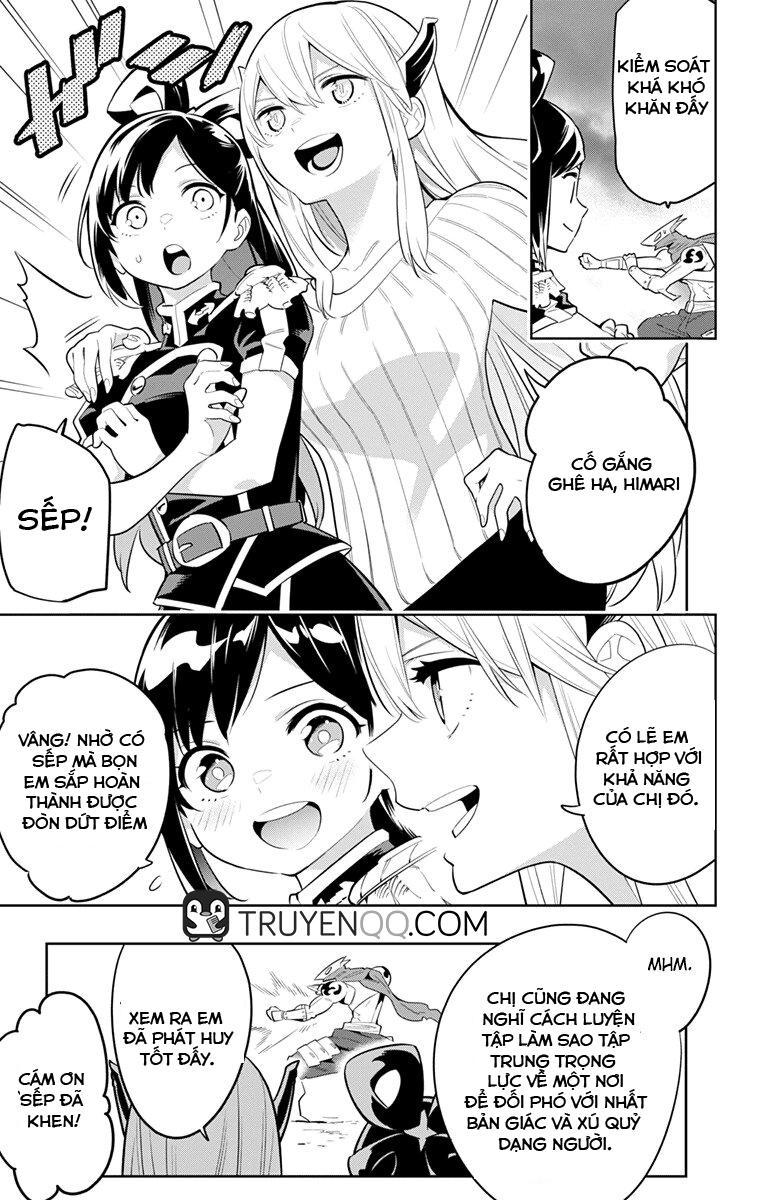 Demon Slave Chap 12 - Next Chap 13