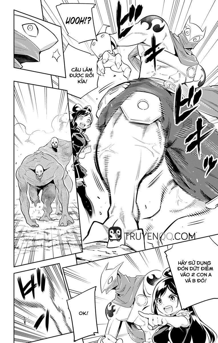 Demon Slave Chap 12 - Next Chap 13