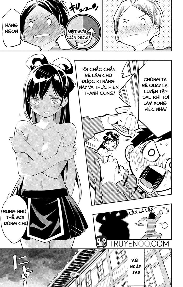 Demon Slave Chap 12 - Next Chap 13