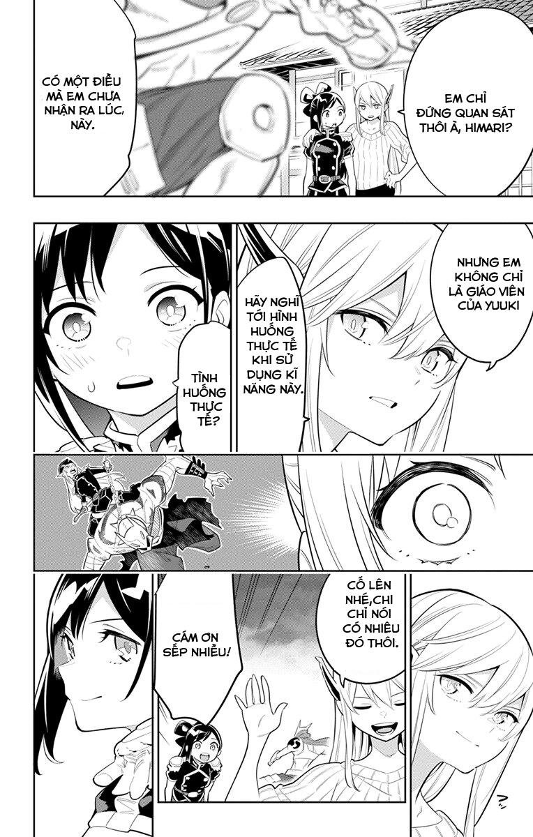 Demon Slave Chap 12 - Next Chap 13