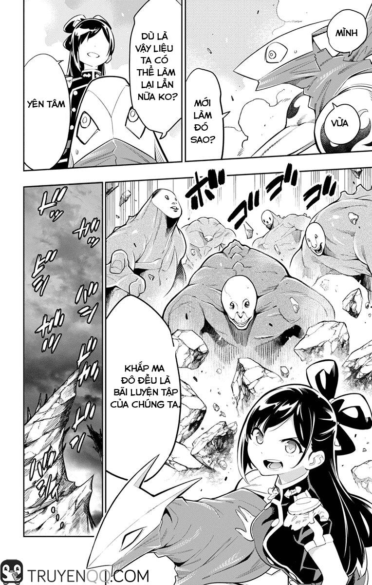 Demon Slave Chap 12 - Next Chap 13