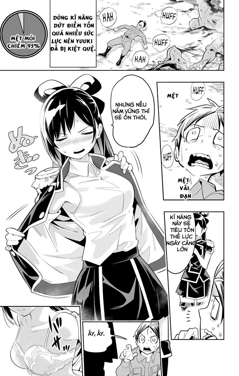Demon Slave Chap 12 - Next Chap 13