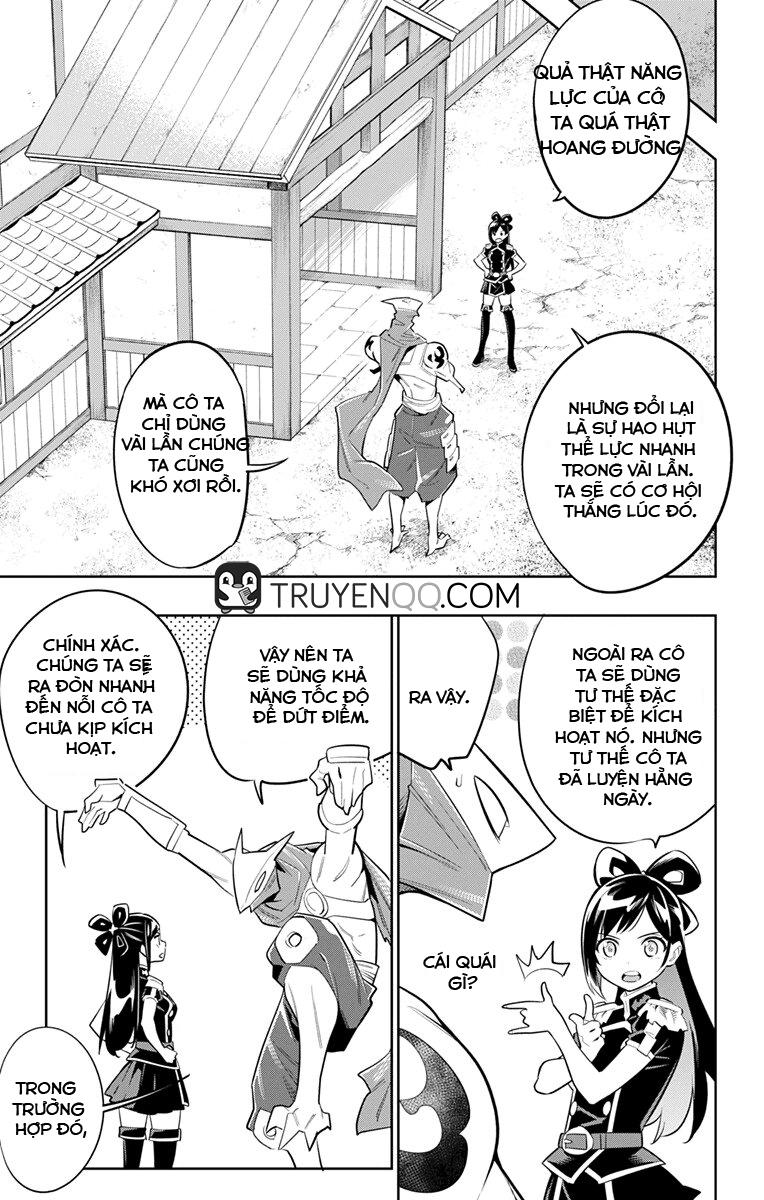Demon Slave Chap 12 - Next Chap 13