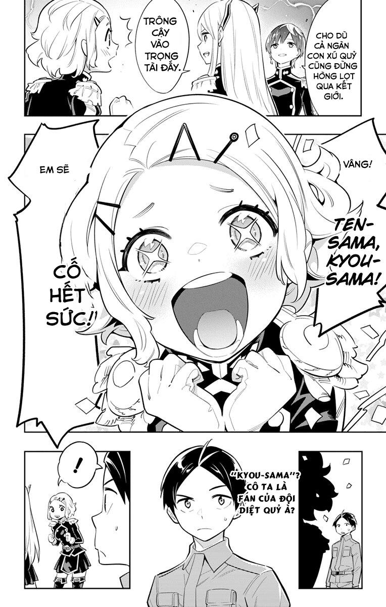 Demon Slave Chap 13 - Next Chap 14