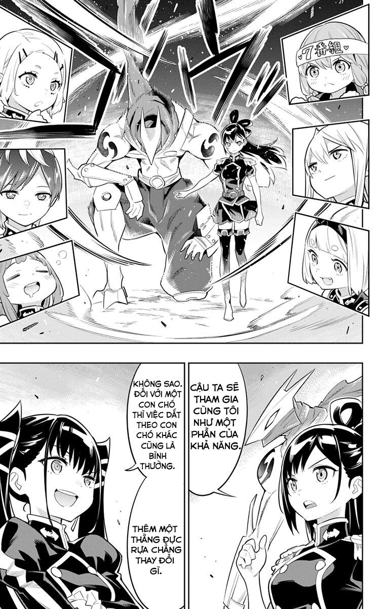 Demon Slave Chap 13 - Next Chap 14