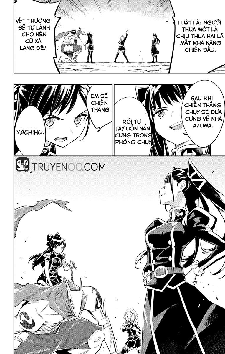 Demon Slave Chap 13 - Next Chap 14