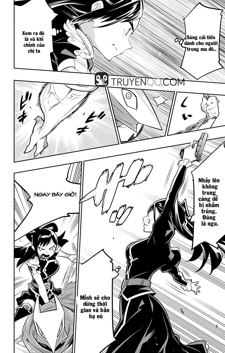 Demon Slave Chap 14 - Next Chap 15