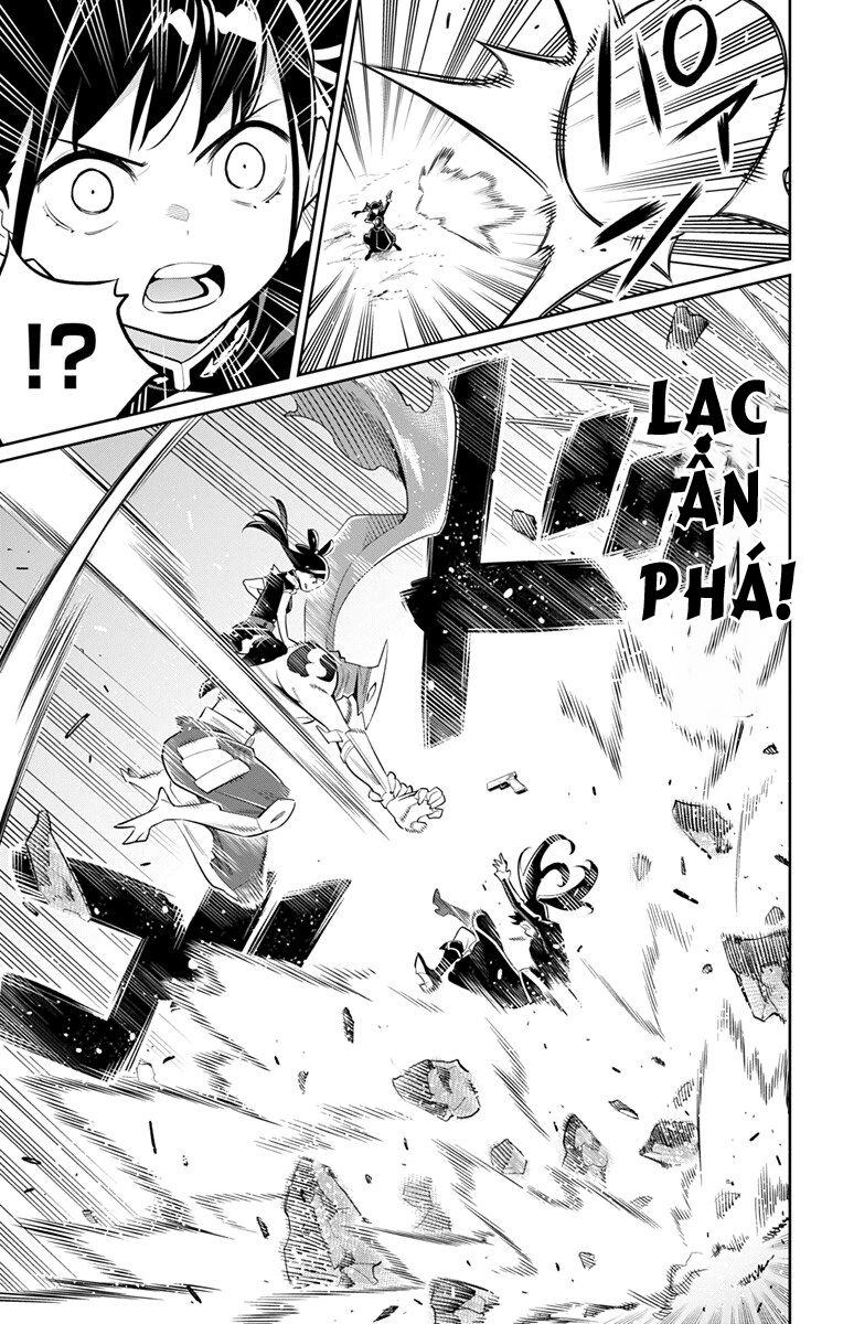 Demon Slave Chap 14 - Next Chap 15