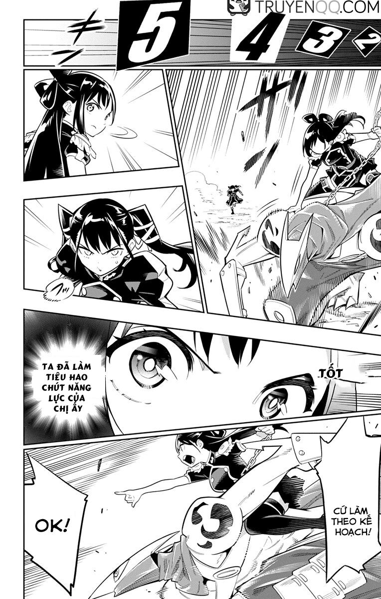 Demon Slave Chap 14 - Next Chap 15
