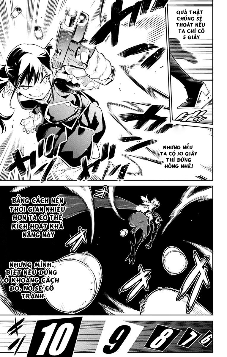 Demon Slave Chap 14 - Next Chap 15