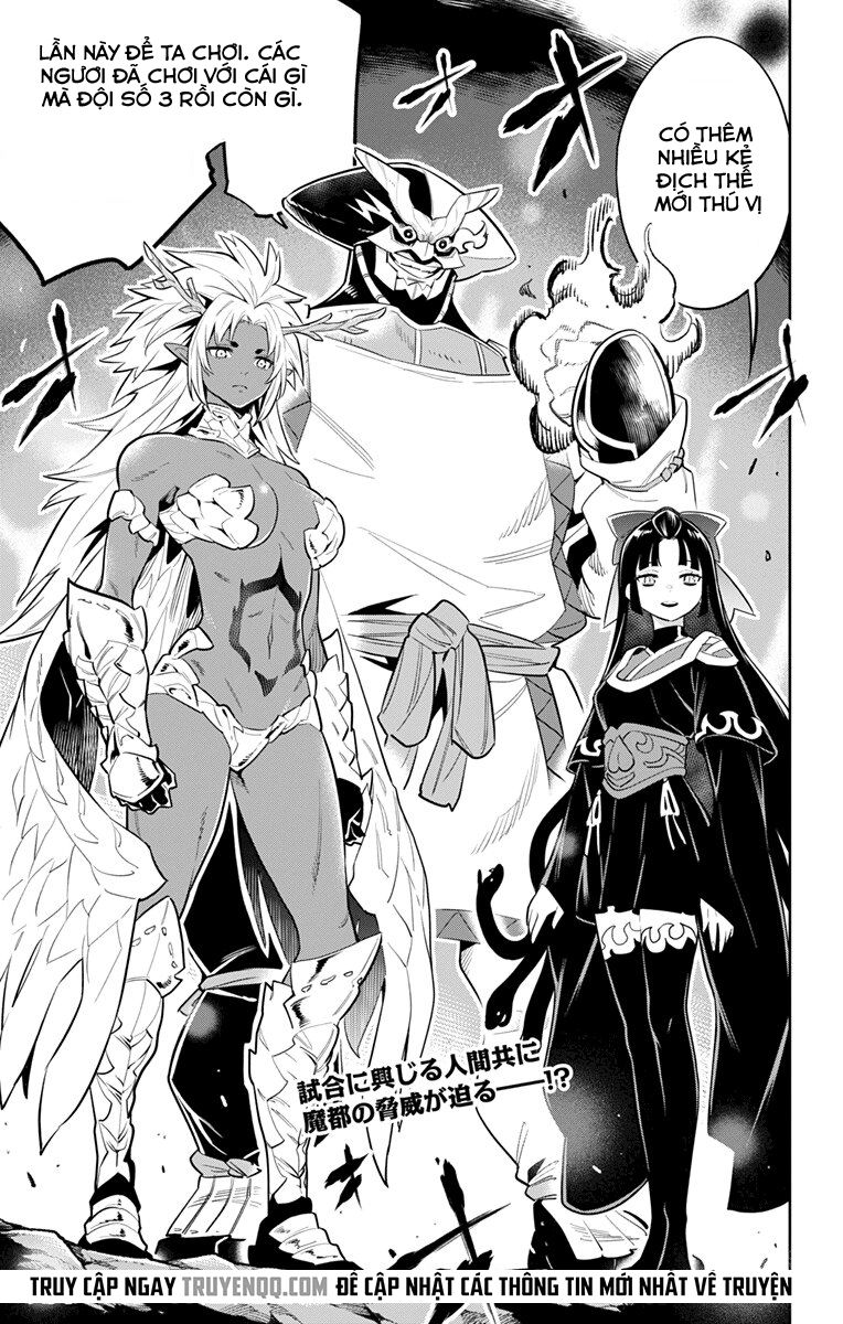 Demon Slave Chap 14 - Next Chap 15