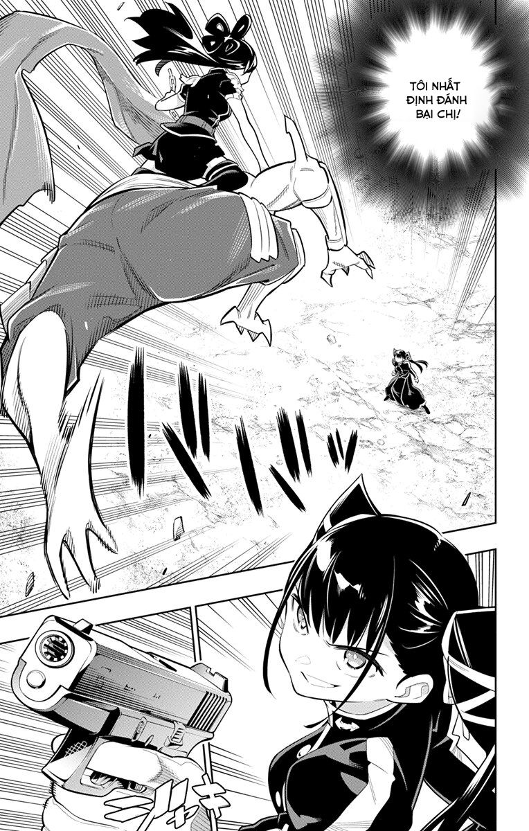Demon Slave Chap 14 - Next Chap 15