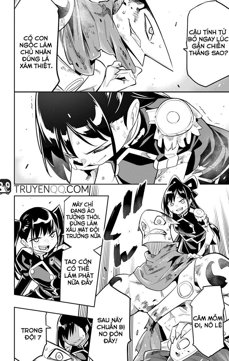 Demon Slave Chap 15 - Next Chap 16