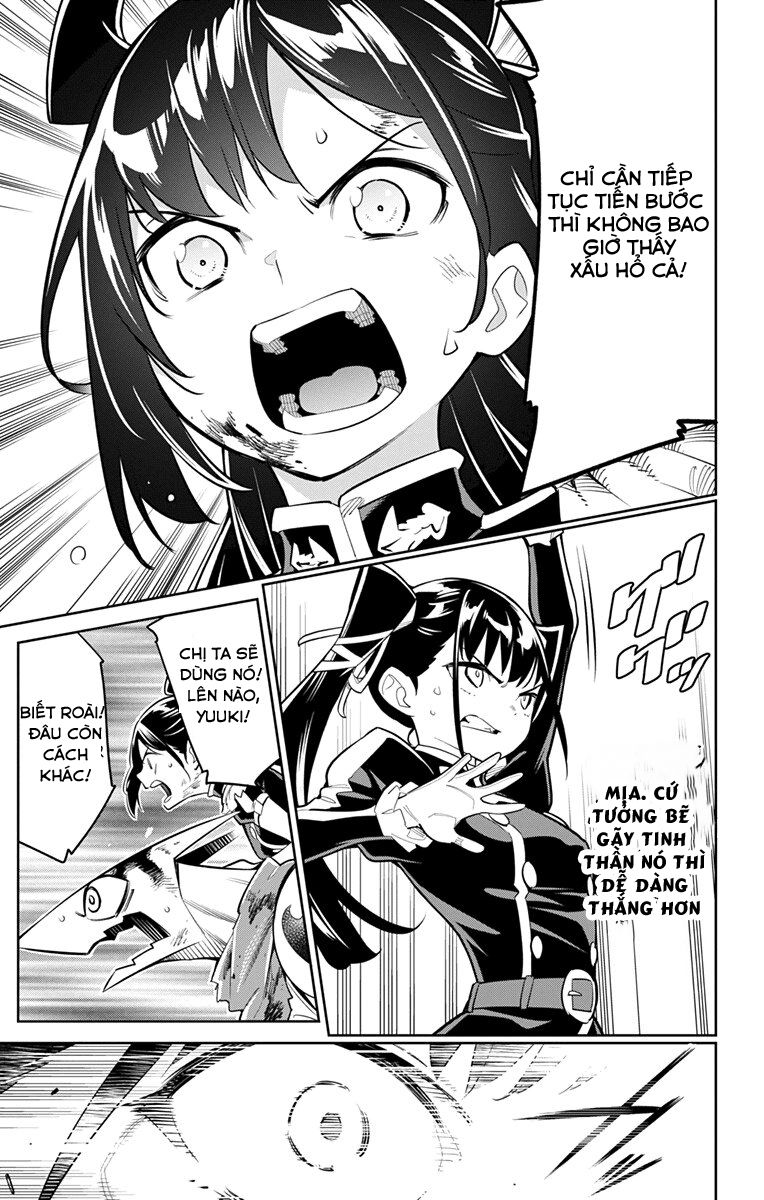 Demon Slave Chap 15 - Next Chap 16