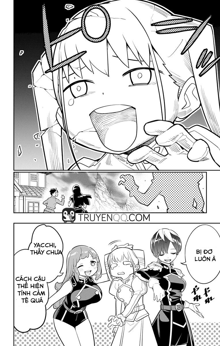 Demon Slave Chap 15 - Next Chap 16