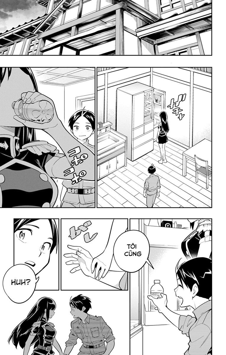 Demon Slave Chap 15 - Next Chap 16