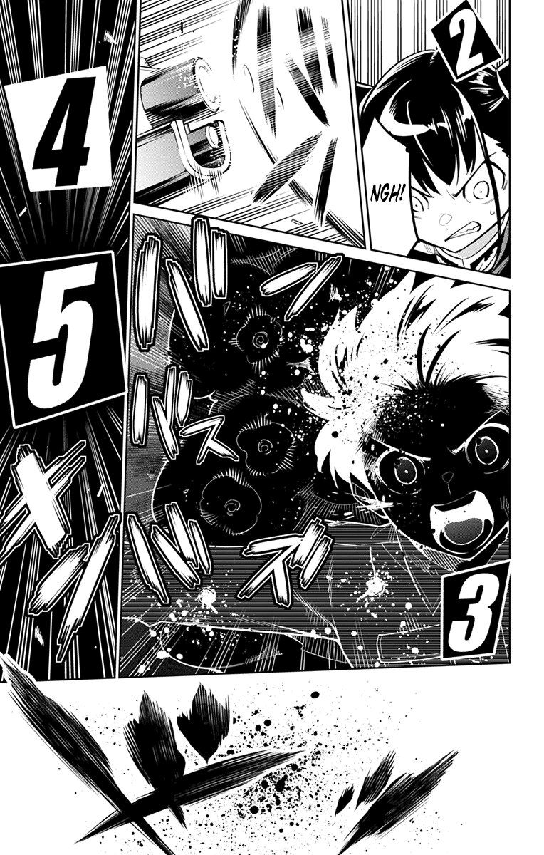 Demon Slave Chap 15 - Next Chap 16