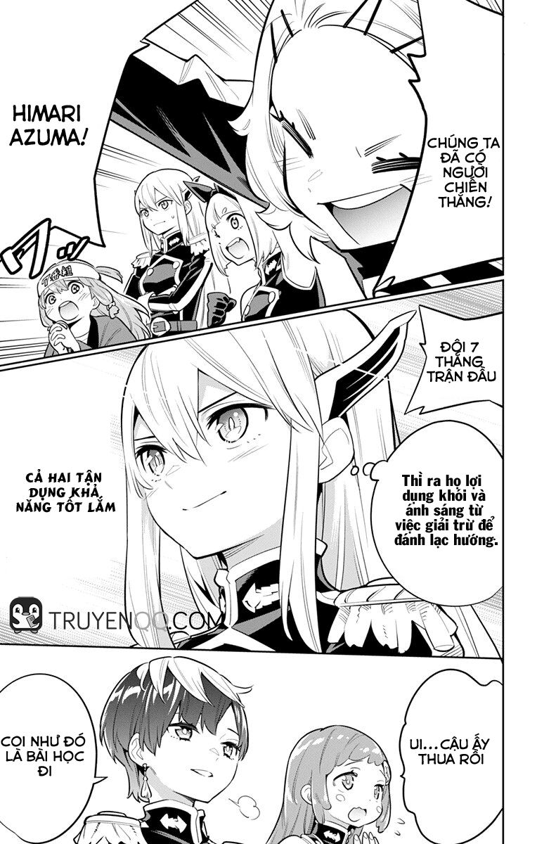 Demon Slave Chap 15 - Next Chap 16