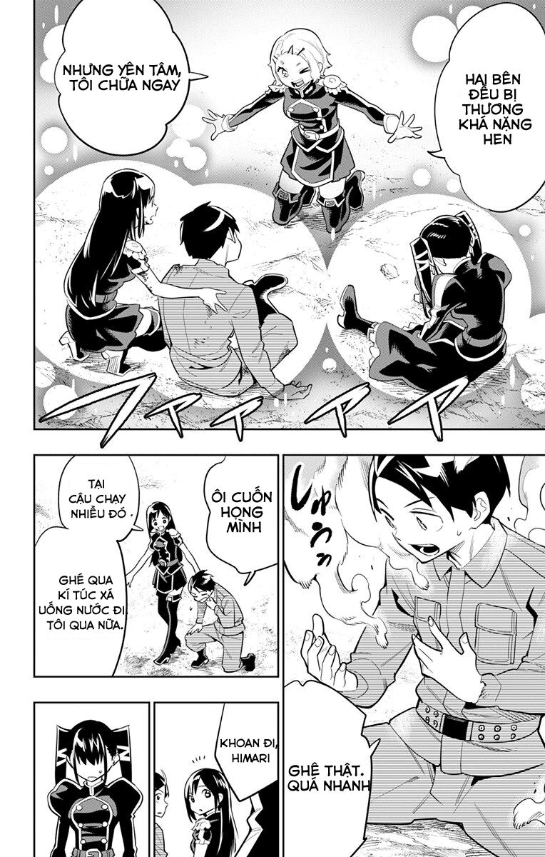 Demon Slave Chap 15 - Next Chap 16